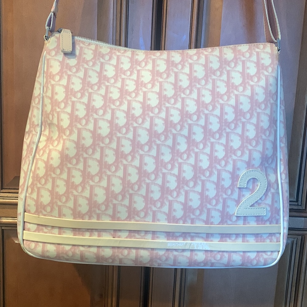 Vintage DIOR BAG - Picture 5 of 17